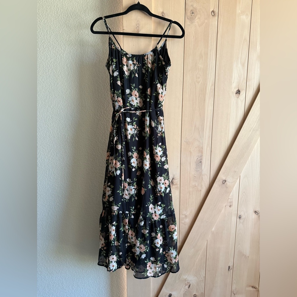 Old Navy Spaghetti Strap Sundress Maxi